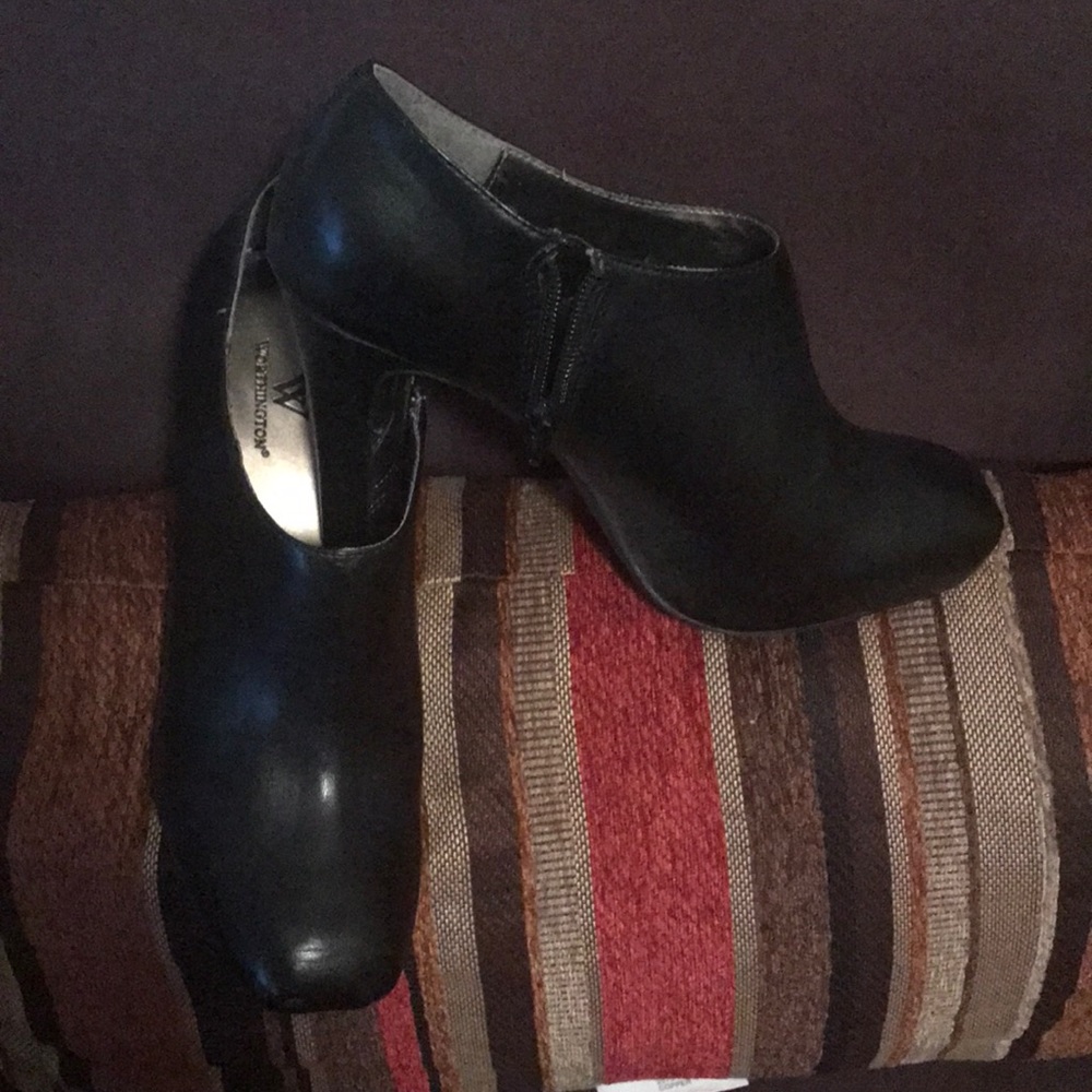 Boots (Worthingtin) ankle boots